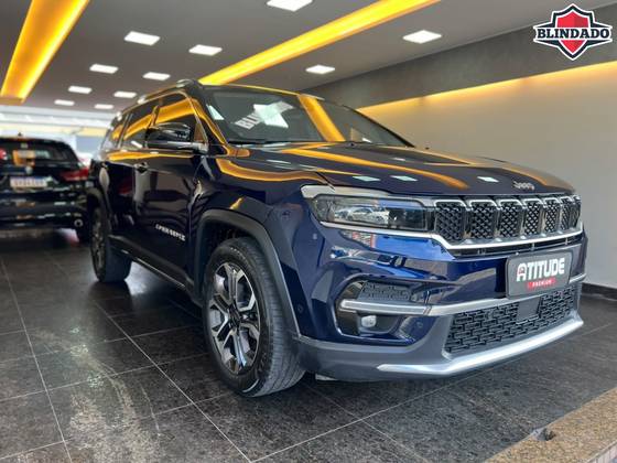 JEEP COMMANDER 1.3 T270 TURBO FLEX LIMITED AT6 JEEP COMMANDER 1.3 T270 TURBO FLEX LIMITED AT6
